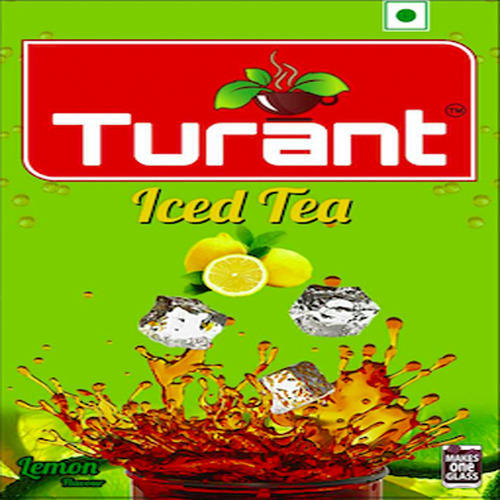 Turant Lemon Iced Tea, Feature : Rich taste, Free from impurities, Long shelf life