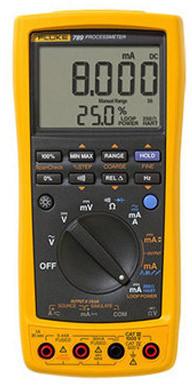 Fluke process meter, Display Type : LCD