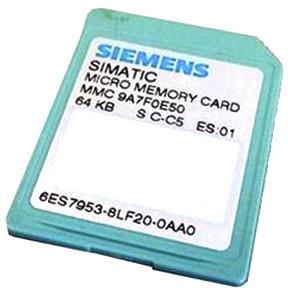 SIEMENS storage card