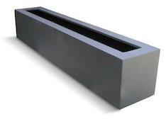 Rectangular Planter, Size : 18x8x10 inch