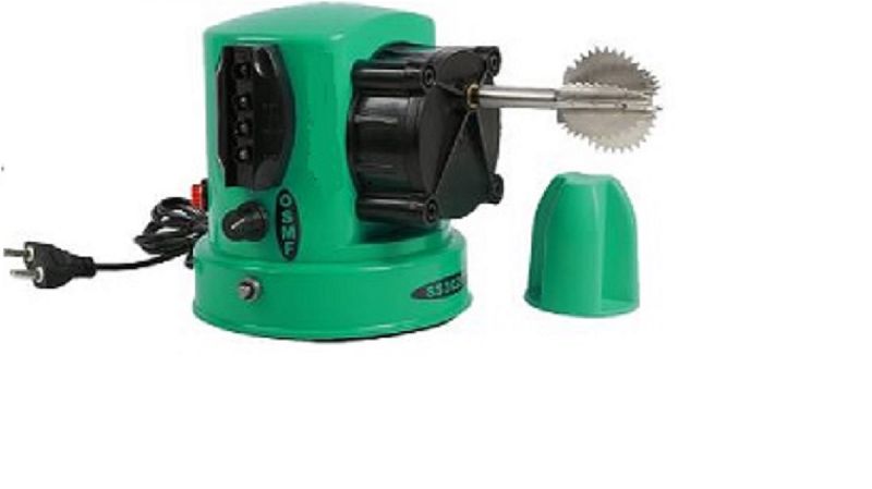 Electric Automatic Coconut Scraper Machine, Size : 6