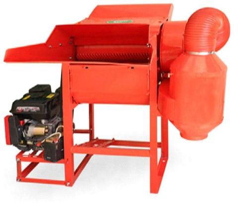 Semi-Automatic Villiers Multi Crop Thresher, for Agriculture
