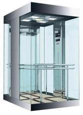 100-200kg Hydraulic glass elevation, Shape : Rectangular, Round, Square