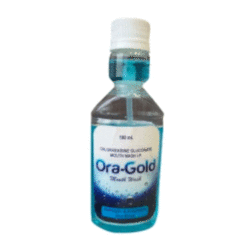 Antiseptic mouthwash, for Clinical, Hospital, Form : Gel, Liquid