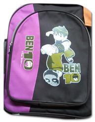 Polyester printed school bags, Style : Backpack