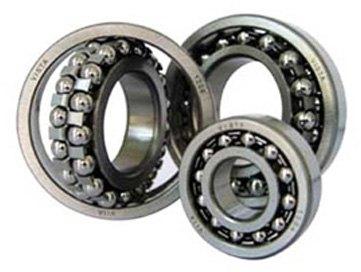 GMB Round Chrome Steel Polished double row ball bearing