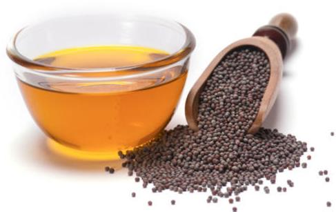 Yellow Leaf kachi ghani mustard oil, Extraction Type : Cold Pressed