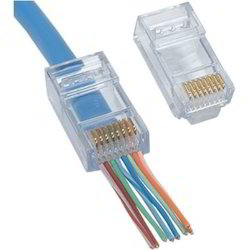 LAN Cable Connector