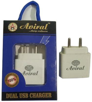 Dual USB Mobile Charger