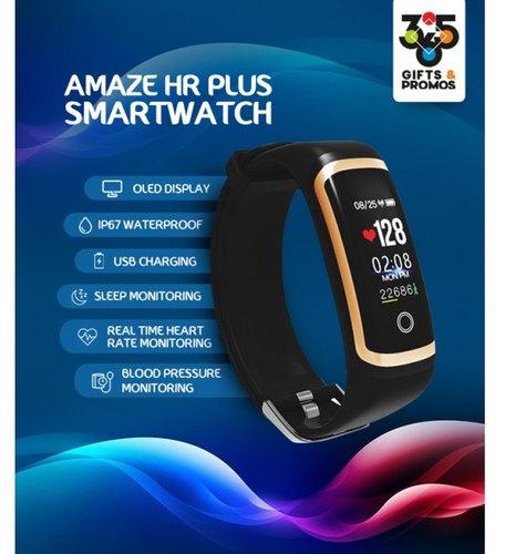  HR Plus Smart Watches, Display Type : Digital