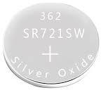 Steel silver oxide battery, Certification : ISI, CE Certified
