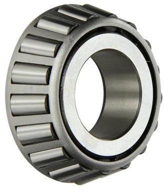 Round Chrome Steel Tapered Roller Bearing