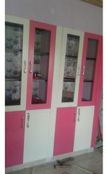  Alloy Steel Polished File Cupboard, Certification :  ISI Certified