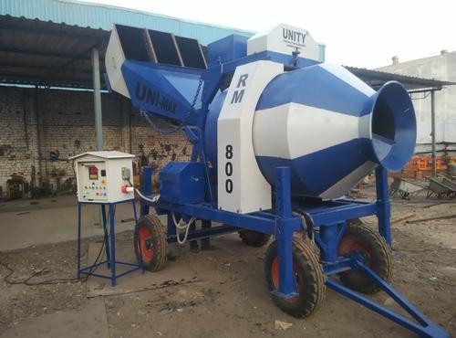 Mini Reversible Concrete Mixer