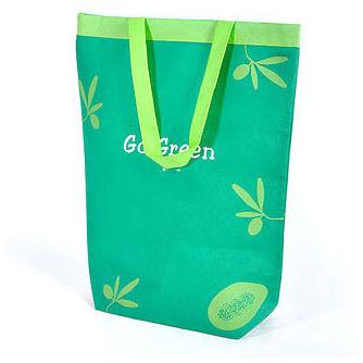 Non woven bags, for Shopping, Grocery, Garbage, Pattern : Plain, Printed