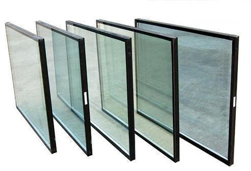 JK Transparent Double Insulated Glass, Pattern : Plain