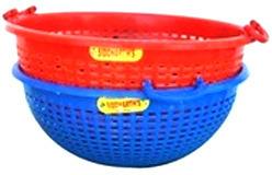 Siddharath Plastic Multipurpose Plastic Baskets