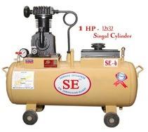 Single Stage Air Compressor