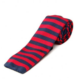 Knitted Necktie Manufacturer In Haryana India By National Cottage