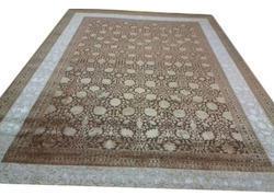 KMC Woolen Hand Knotted Carpet