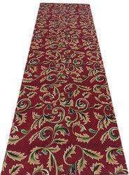 Cotton Quilted Carpet, for Homes, Offices, Feature : Attractive Designs, Impeccable Finish