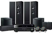 yamaha home theater system
