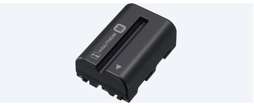 Sony Rechargeable Battery Pack, Capacity : 7.2 V/ 11.5 Wh/ 1, 600 mAh