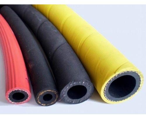 Rubber Pneumatic Hose, Packaging Type : Roll