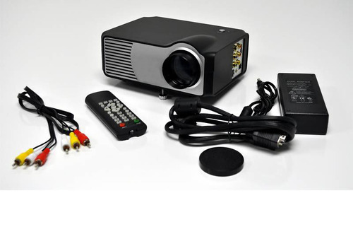 Led Projector, for Commercial, Connectivity Type : Display Port, Dual HDMI