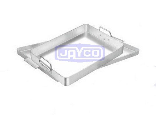 JAYCO Alunimum Aluminum Baking Tray, Feature : Rust Proof
