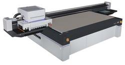 Automatic UV Glass Printing Machine, Color : Y, K, W, LC, LM