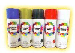 Gold spray paint, for Spraying, Packaging Size : 100 ml – 500 ml