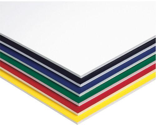 Shreeram PVC Foam Board, Color : Yellow, Black, Blue, Green, Red etc