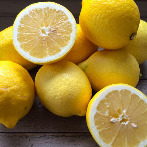 Round Organic Lemon, for Drinks, Fast Food, Pickles, Style : Fresh