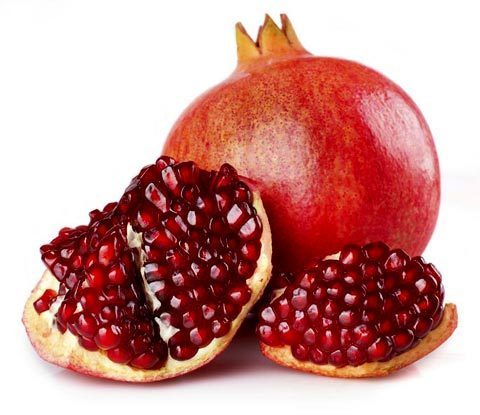 Organic Pomegranate