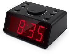 led alarm clock