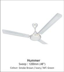 Electricals White Ceiling Fan