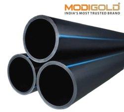 Hdpe Water Pipe, Color : Black