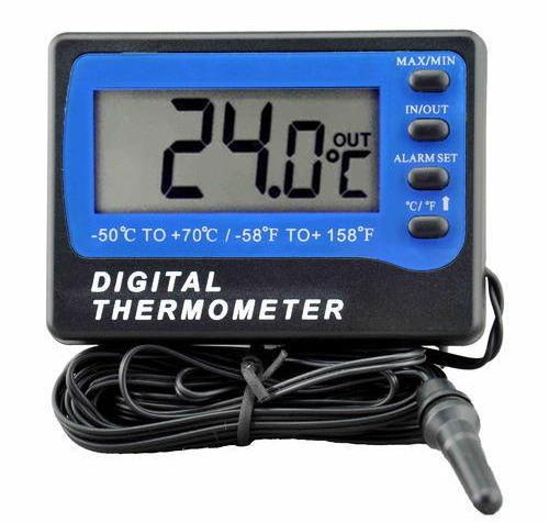 Digital Compact Thermometer