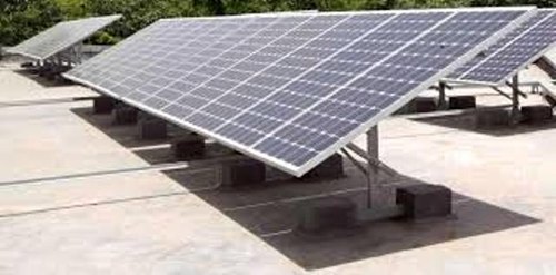 Greenage offgrid solar power system, for Industrial