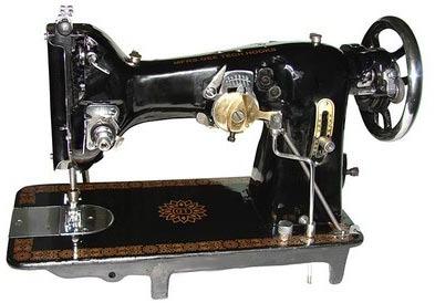 Embroidery Zig Zag Sewing Machine