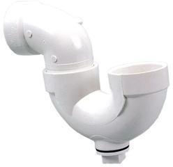 Dotted PVC P Trap, Certification : ISI Certified, ISO 9001:2008 Certified