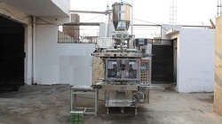 Stainless Steel Powder Filling Machine