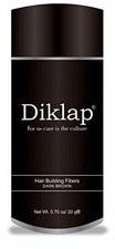 Diklap Hair Building Fiber