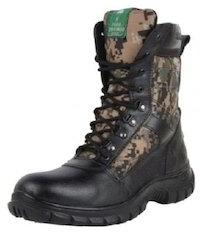 Men High Ankle Combat Boot