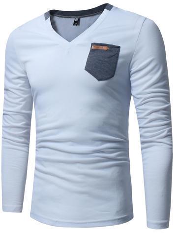 Plain Cotton Casual T-Shirt, Size : Large