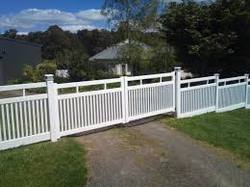 Aluminum Coated vinyl fencing, for  Home, Indusrties, Roads,  Stadiums, Feature : Anti Dust, Durable
