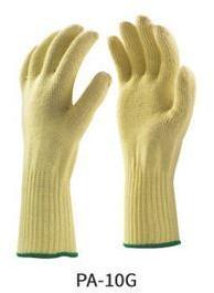 Full Fingered Para Aramid Knitted Gloves, Size : Large