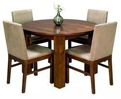 Wooden Dining Table Set