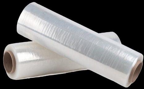 LLDPE Wrap Stretch Film, Color : Transparent